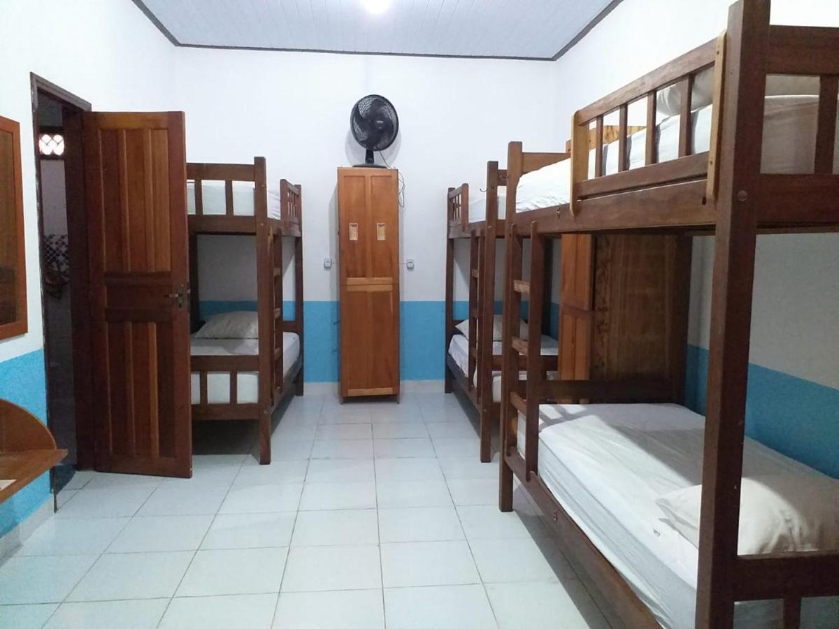 Hostel Pousada Do Tapajos Alter do Chão Esterno foto