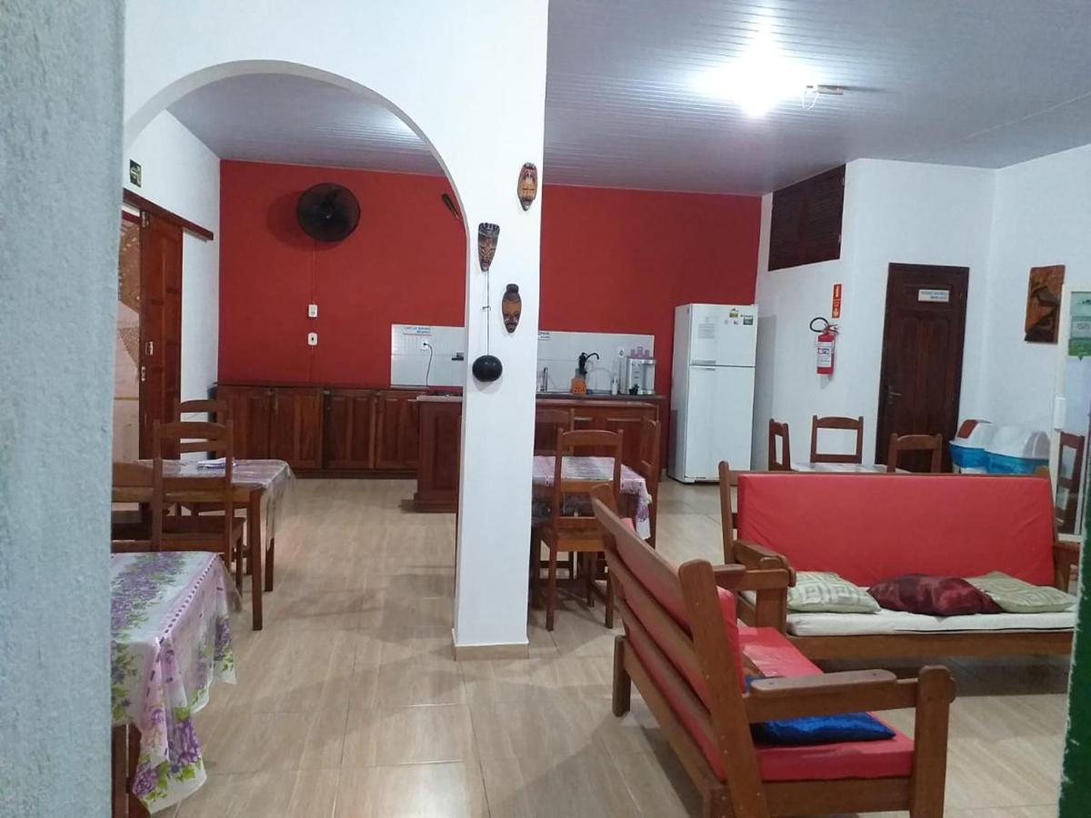 Hostel Pousada Do Tapajos Alter do Chão Esterno foto