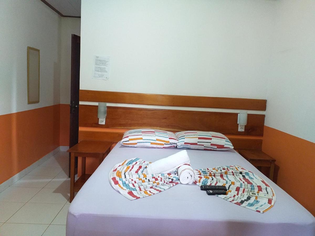 Hostel Pousada Do Tapajos Alter do Chão Esterno foto