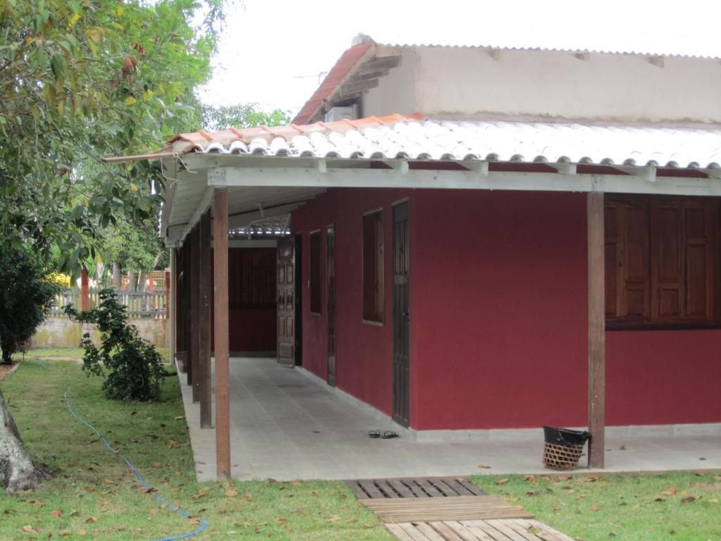 Hostel Pousada Do Tapajos Alter do Chão Esterno foto