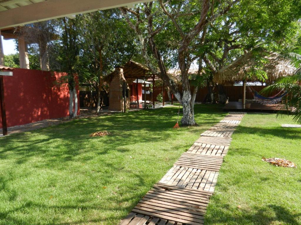 Hostel Pousada Do Tapajos Alter do Chão Esterno foto